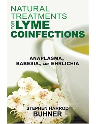 Naturliga Behandlingar för Lyme Coinfections - Stephen Harrod ' Buhner