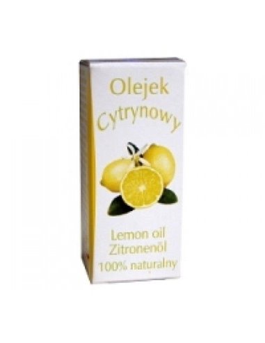 Lemon Essential Oil - 7 ml