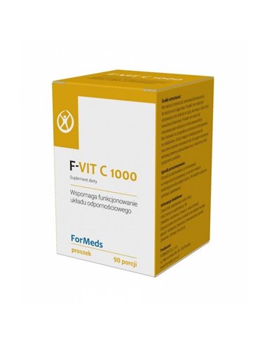 C-vitamin 1000 mg (90 portioner)