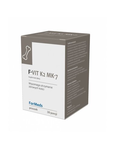 Vitamin K2 MK-7 (30 portioner)