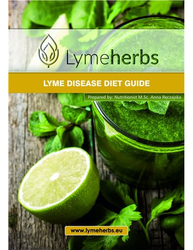 Lyme Disease Diet Guide