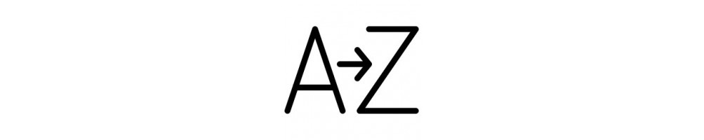 Produkter A-Z